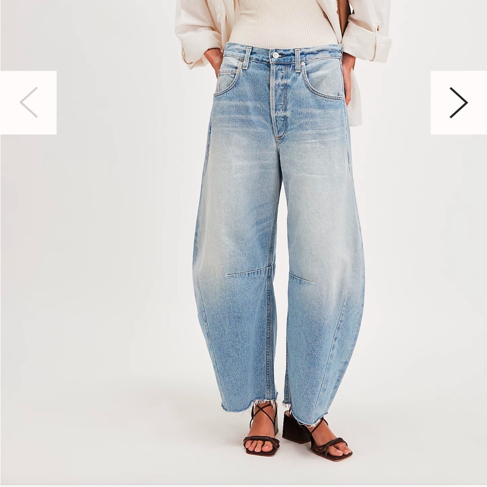 Citizens of Humanity denim new with tags